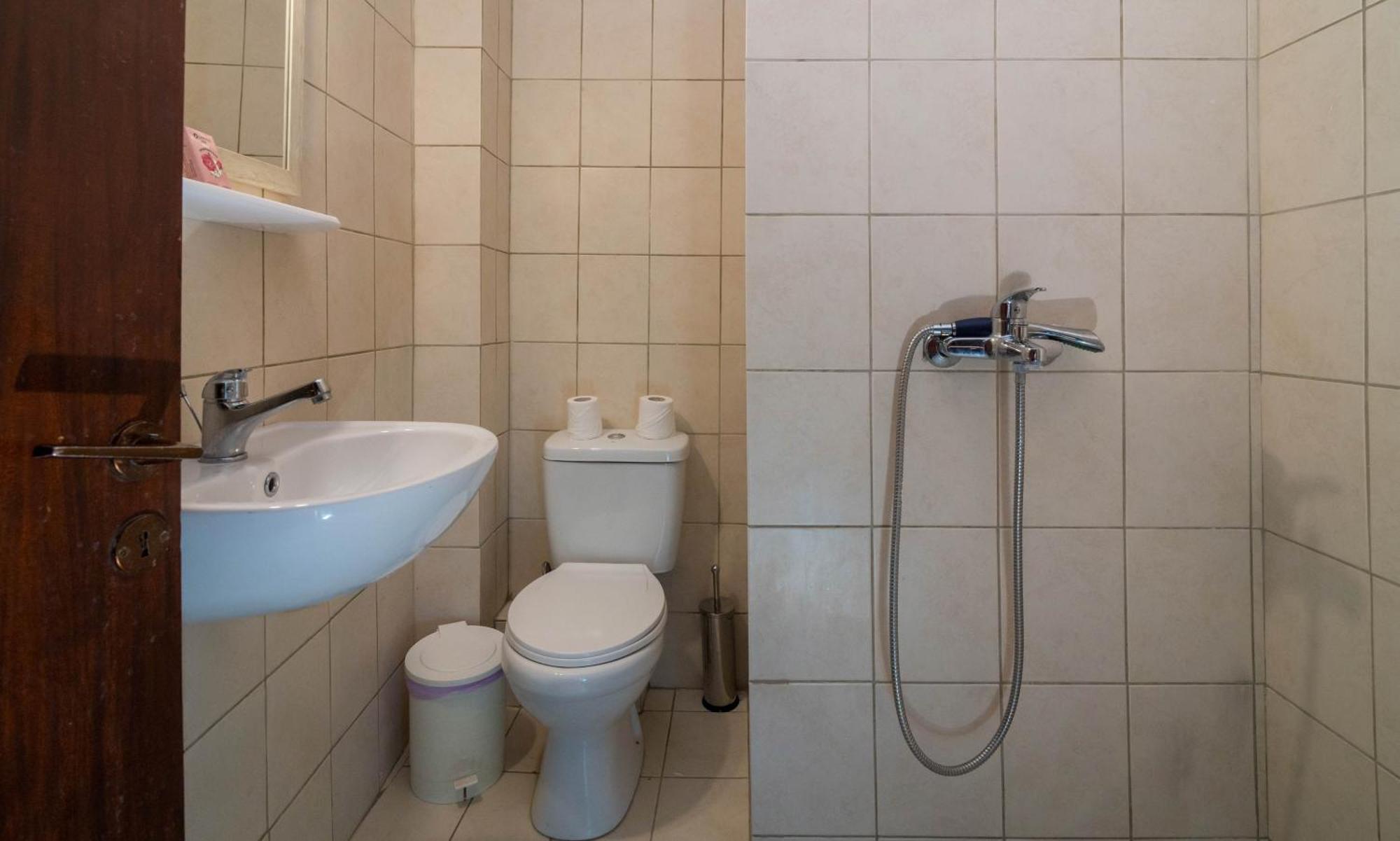 Minoa Sea Apartmán Tsoútsouros
