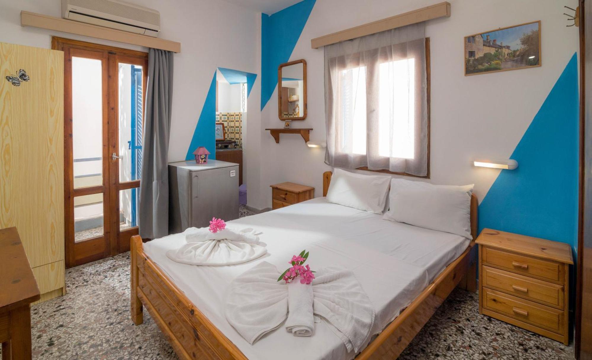 Minoa Sea Apartmán *