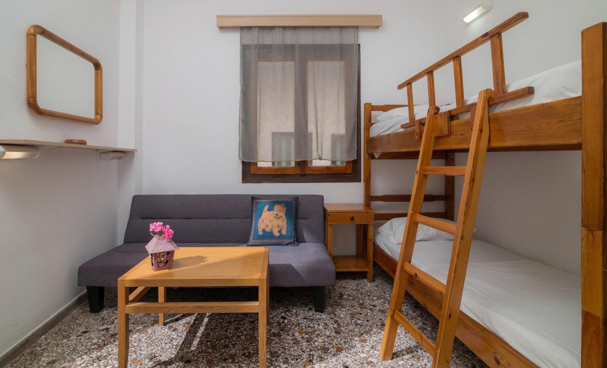 Apartmán Minoa Sea