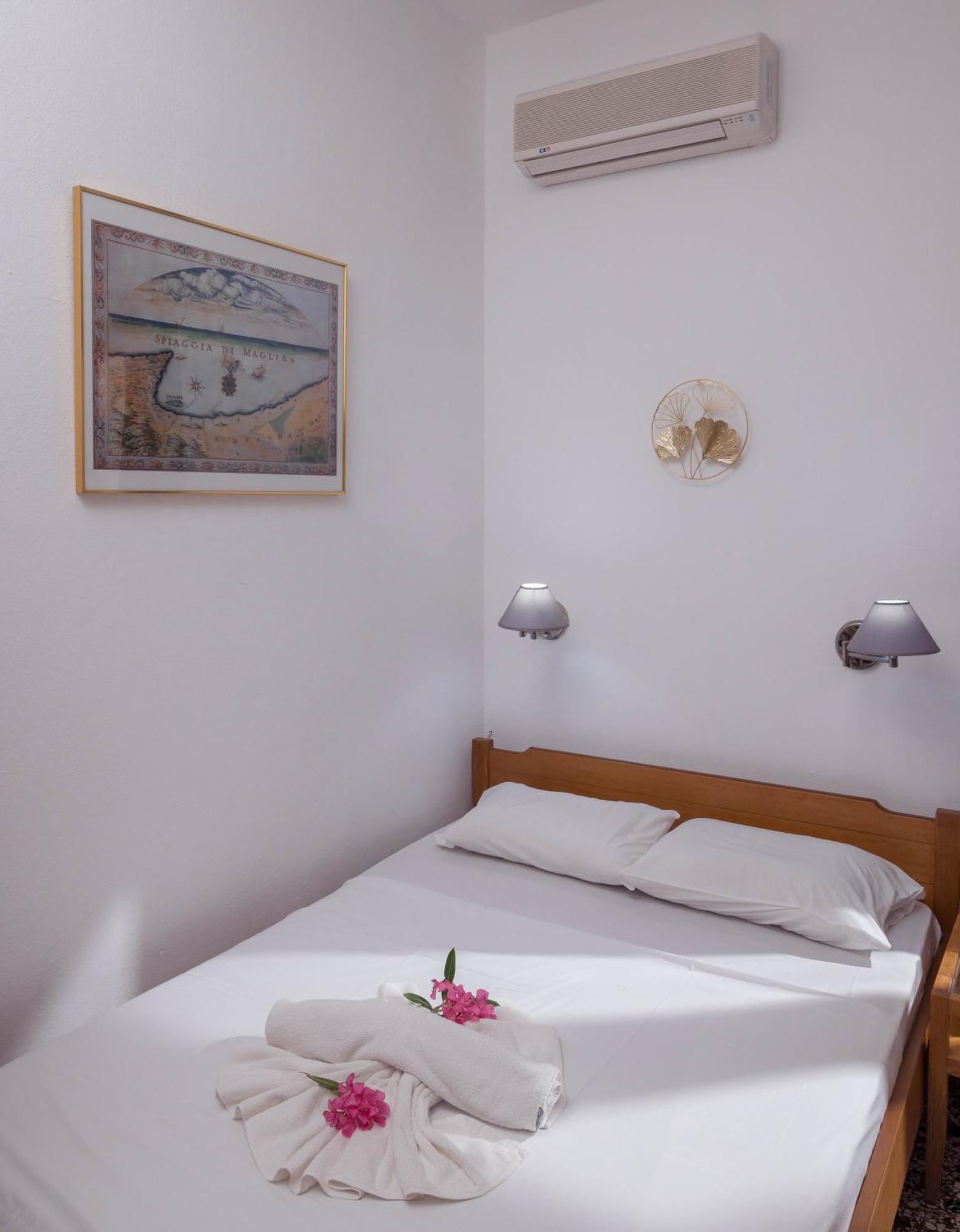 Minoa Sea Apartmán *