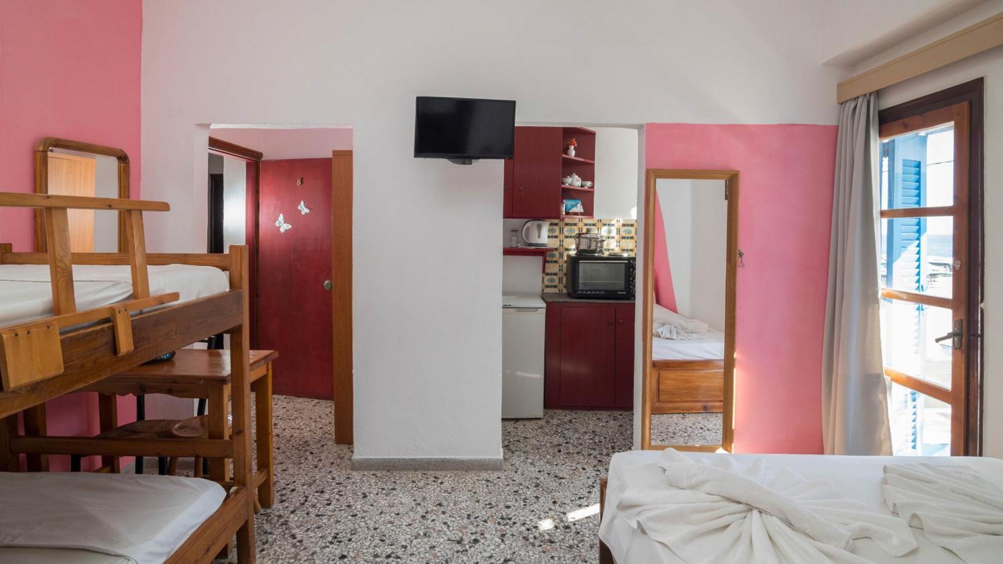Apartmán Minoa Sea *