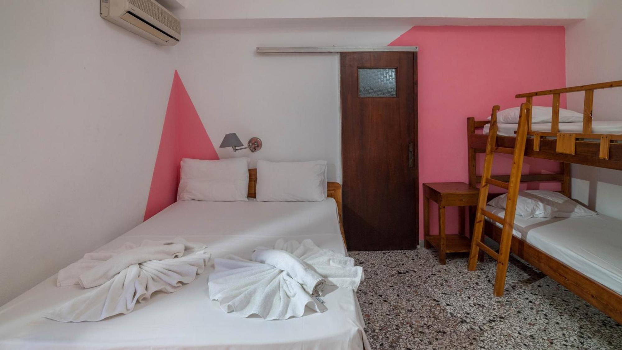 Minoa Sea Apartmán Tsoútsouros
