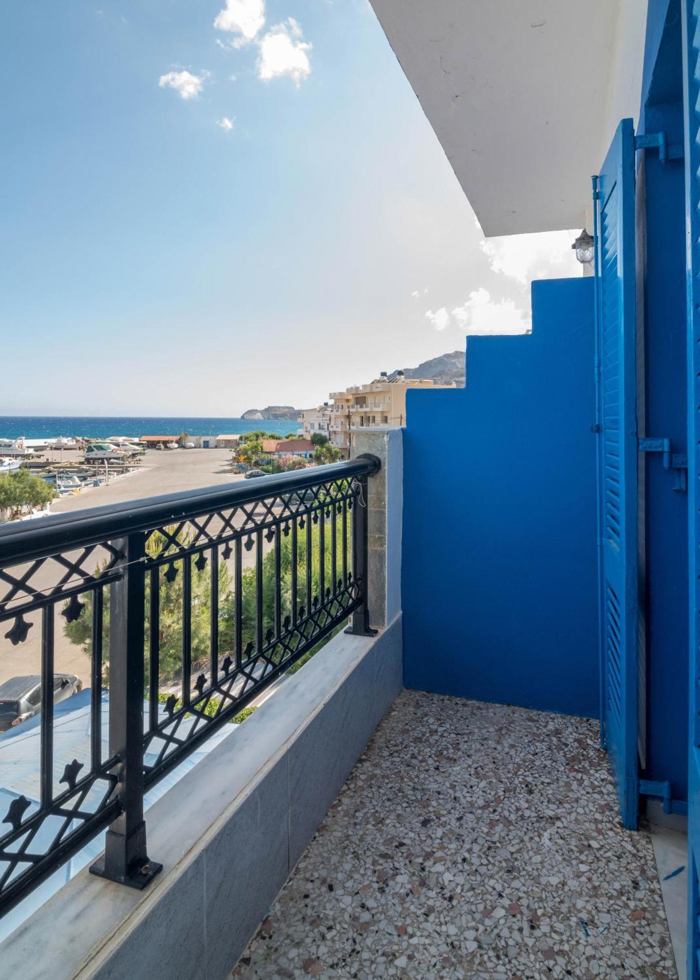 Minoa Sea Apartmán Tsoútsouros