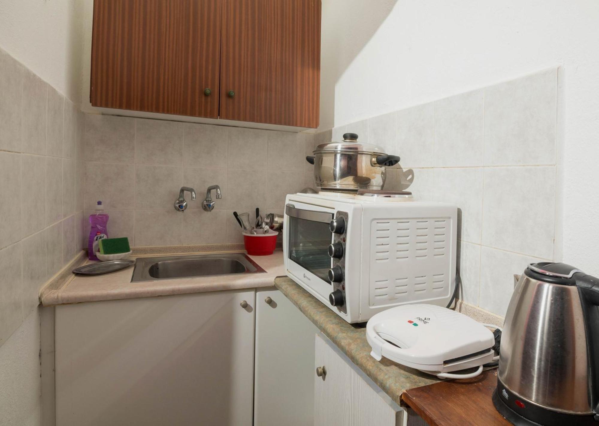 Apartmán Minoa Sea Tsoútsouros