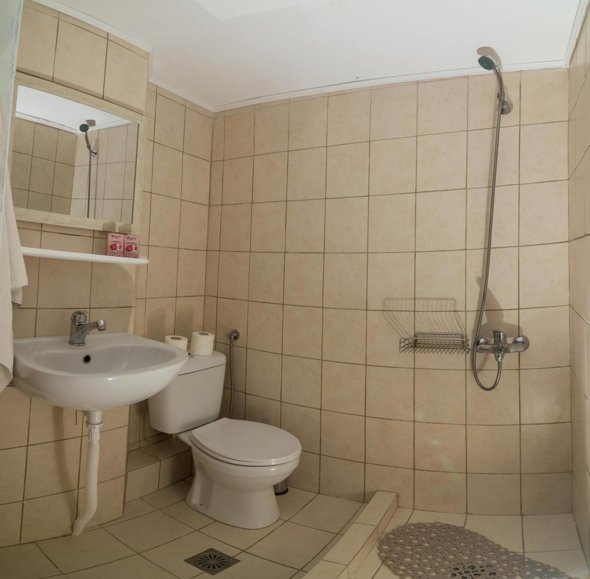 Minoa Sea Apartmán Tsoútsouros