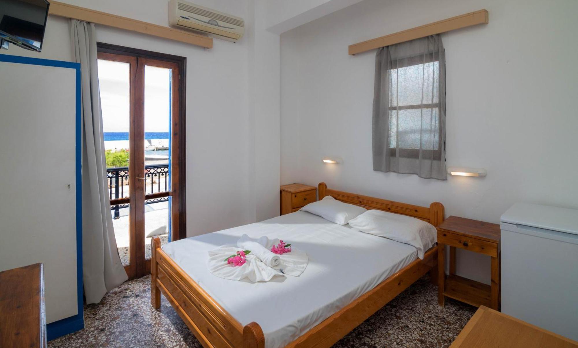 Apartmán Minoa Sea