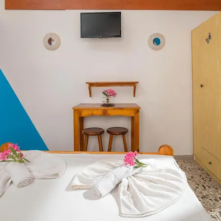Minoa Sea Rooms Tsoutsouros  Exterior photo