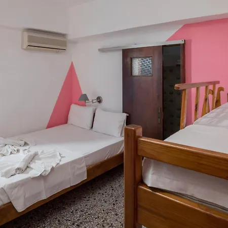 Minoa Sea Rooms Tsoutsouros  Exterior photo