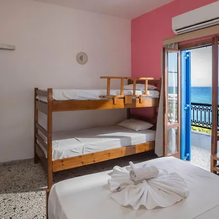 Minoa Sea Rooms Tsoutsouros  Exterior photo
