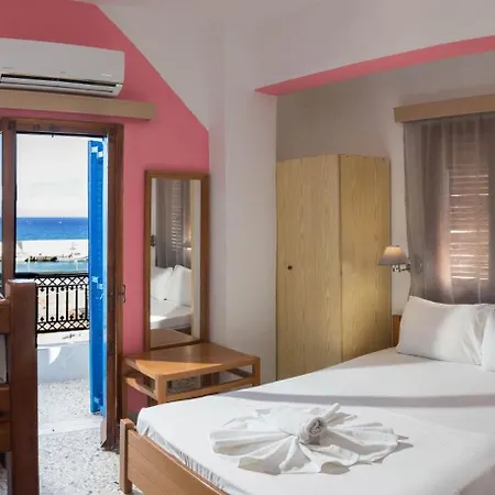 Minoa Sea Rooms Tsoutsouros  Exterior photo