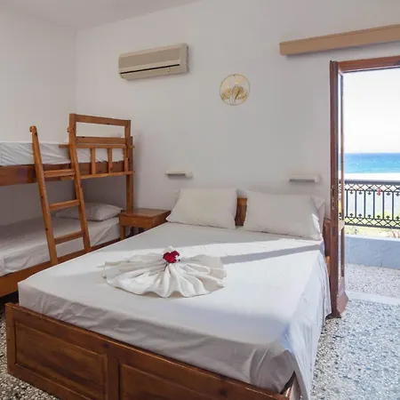 Minoa Sea Rooms Tsoutsouros  Exterior photo