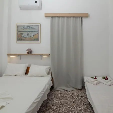 Minoa Sea Rooms Tsoutsouros  Exterior photo