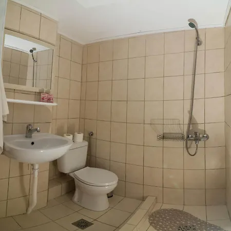 Minoa Sea Rooms Tsoutsouros  Exterior photo
