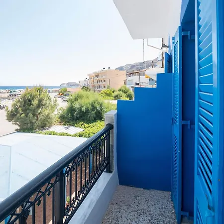 Minoa Sea Rooms Tsoutsouros  Exterior photo