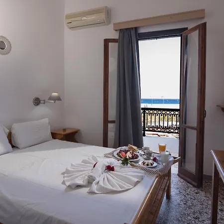 Minoa Sea Rooms Tsoutsouros  Exterior photo