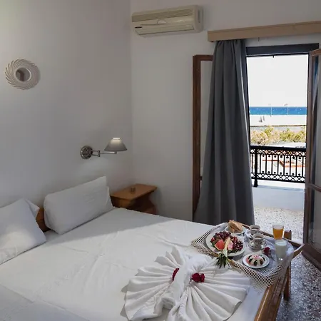 Minoa Sea Rooms Tsoutsouros  Room photo