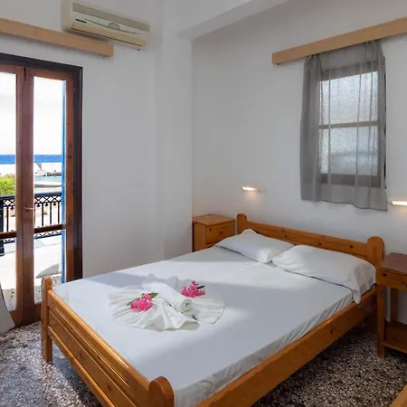 Minoa Sea Rooms Tsoutsouros  Exterior photo