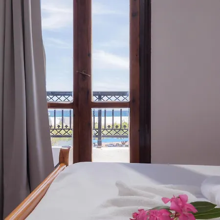 Minoa Sea Rooms Tsoutsouros  Exterior photo