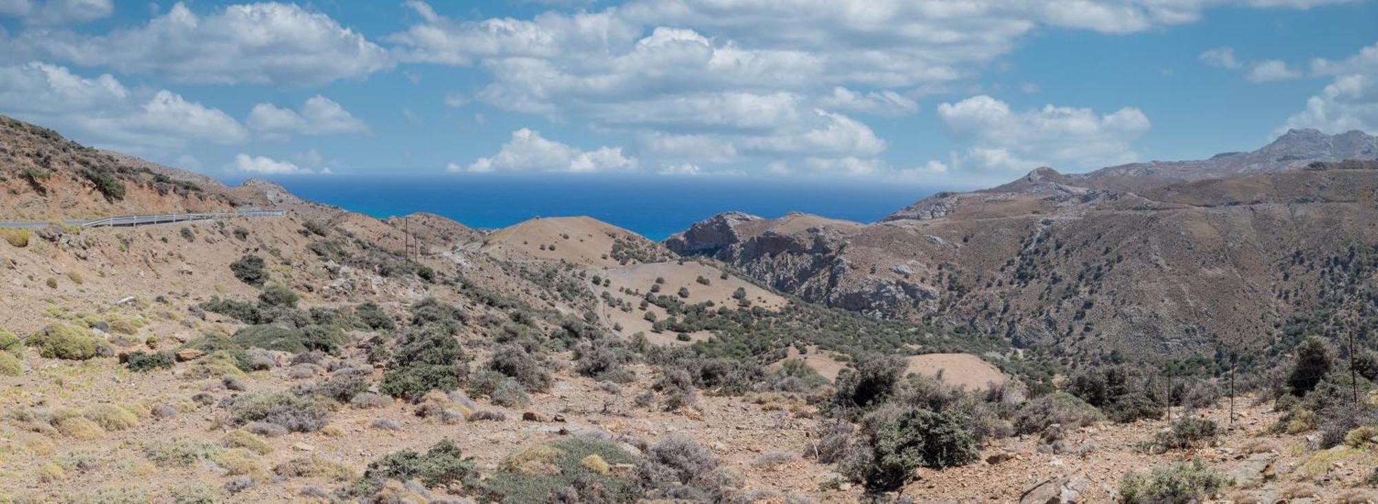 Minoa Sea