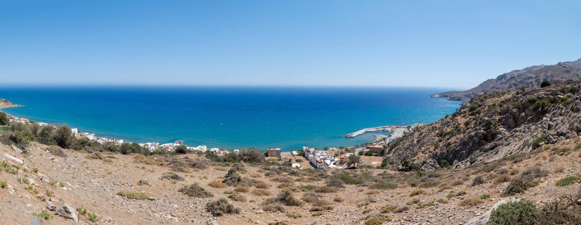 Minoa Sea