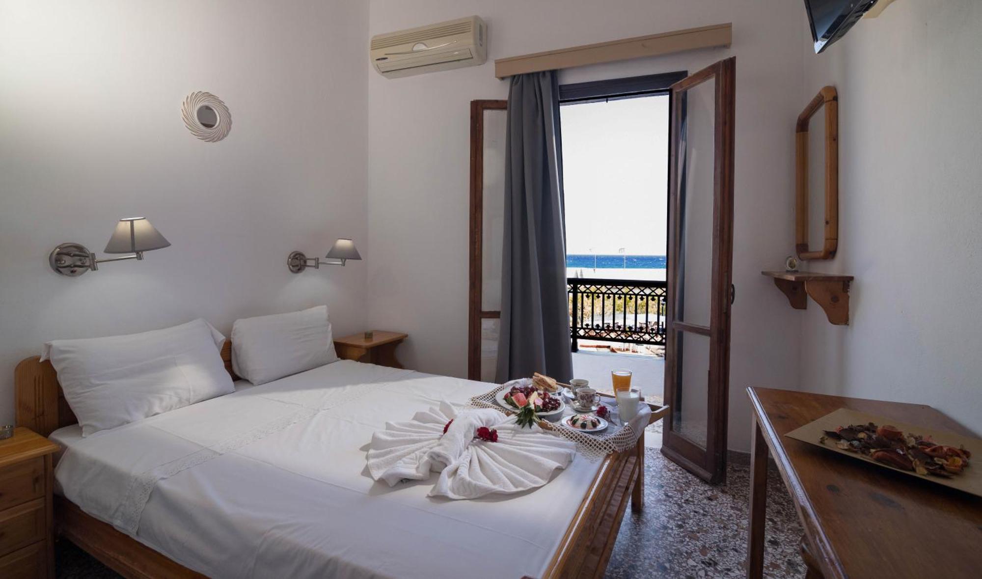 Minoa Sea Apartment Tsoutsouros (Crete)