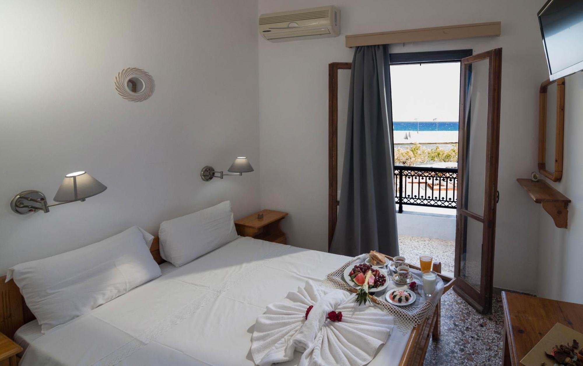Apartment Minoa Sea Tsoutsouros (Crete)