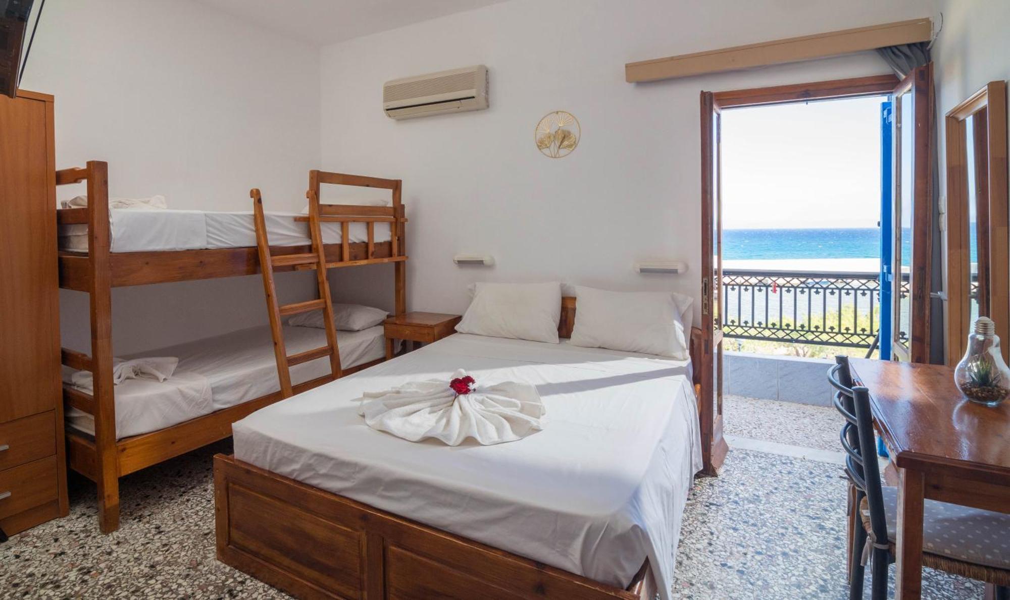Apartment Minoa Sea *